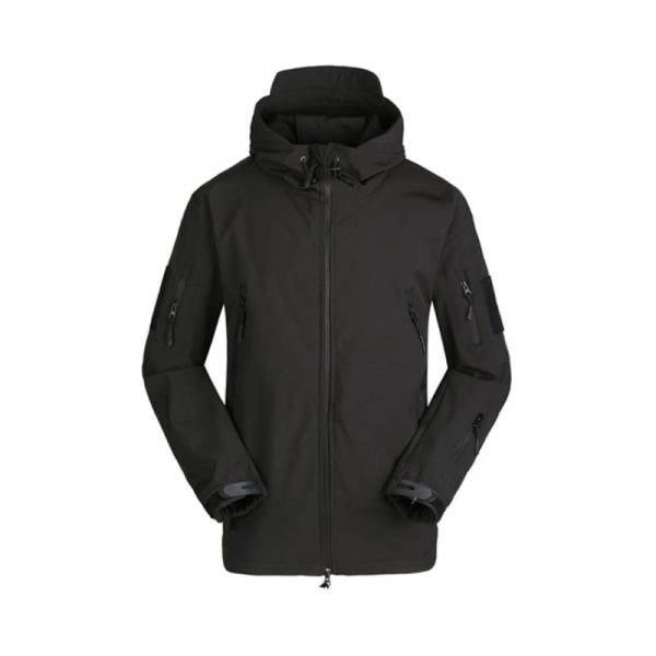 2022 Outdoor Waterproof SoftShell Jacket Hunting windbreaker ski Coat hiking rain camping fishing tactical Clothing