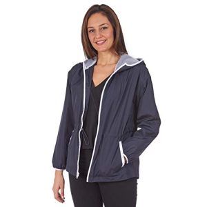 Women's Hooded Mesh Jacket