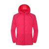 Men Camping Hiking Rain Jacket Women Waterproof Sun Protection Outdoor Sport Quick Dry Windbreaker