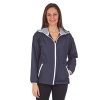 Women's Hooded Mesh Jacket