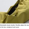 Unisex Waterproof Windbreaker Hiking Trekking Raincoat Outdoor Sporty Windproof Climbing Jacket