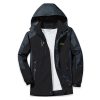 Women Outdoor Sports Coats Windbreaker Travel Waterproof Camping Hiking Climbing Trekking Jacket