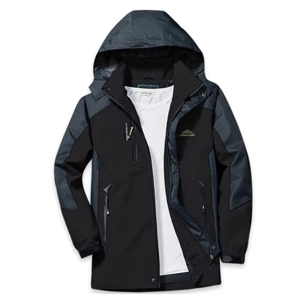 Women Outdoor Sports Coats Windbreaker Travel Waterproof Camping Hiking Climbing Trekking Jacket