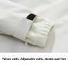 Men's Women's Waterproof Coat Hiking Climbing Camping Skiing Warm Windproof Windbreaker 3-In-1 Fleece Jacket