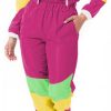 Women's Color Block 2 Piece 80s 90s Windbreaker Outfits Long Sleeve Zip Front Crop Top Tracksuit Set