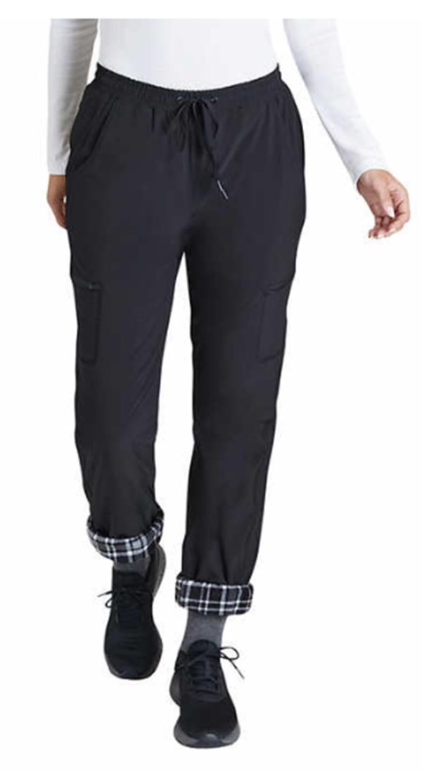 Women's Polar Fleece-Lined Pull-On Pants