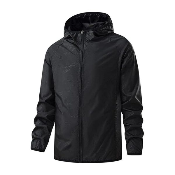 Unisex Hiking Jackets Waterproof Sun Protection Windbreaker Camping Climbing Outdoor Rain Coat