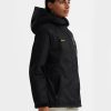 Women's Ski Snow Jacket Warm Winter Waterproof Coat Snowboard Rain Jacket Hooded Windproof Windbreaker