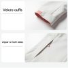 Men's Outdoor Windproof Waterproof Sport Climbing Hooded Jacket Couples Raincoat Jacket