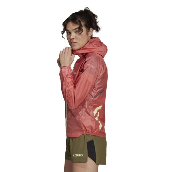 AGR Ww J W Women's Windbreaker