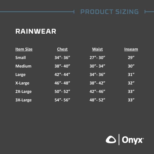 Hydrovore Fishing Rain Jacket