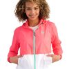 Women's Tradewinds Jacket, Lightweight, Waterproof Windbreaker with UPF Sun Protection