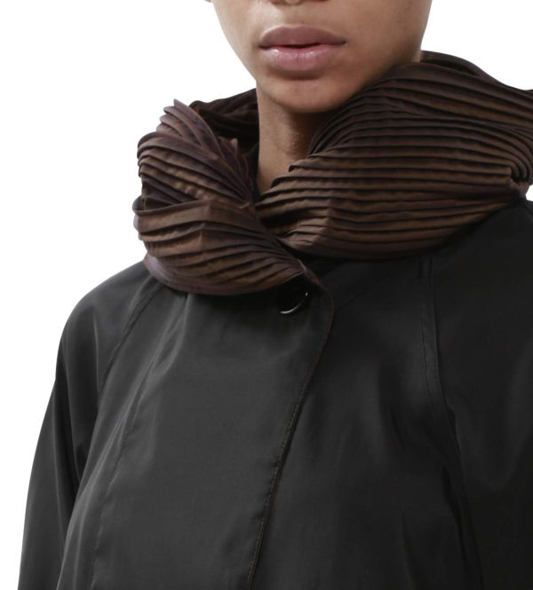 Mini Donatella Fashion Travel Raincoat