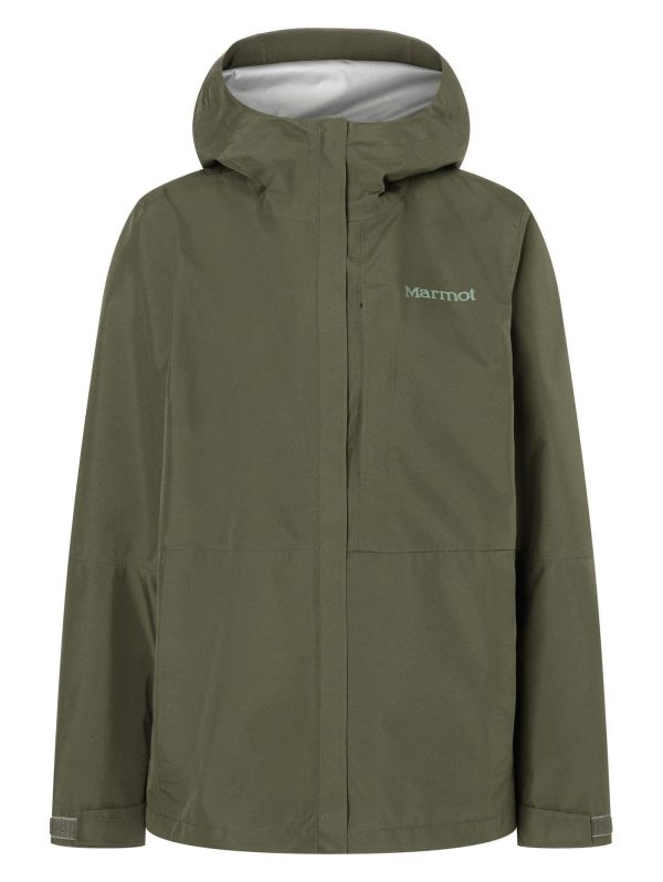 Women's Minimalist Jacket