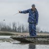 Hydrovore Fishing Rain Jacket