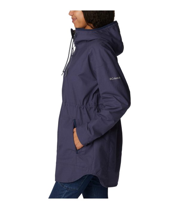 Women's Sage Lake Long Lined Jacket