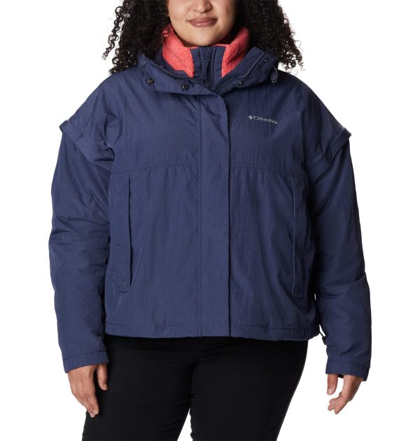 Women's Laurelwoods Interchange Jacket