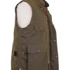 Outback Trading Men's Overlander Vest