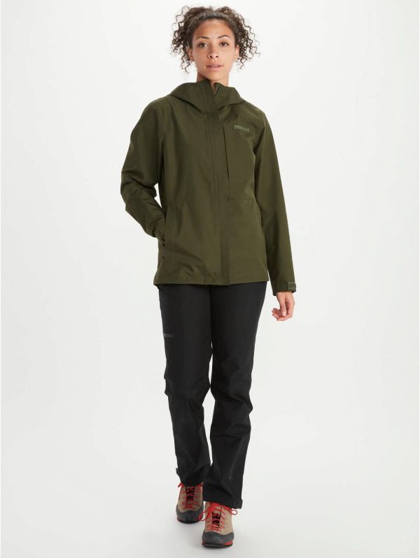 Women's Minimalist Jacket