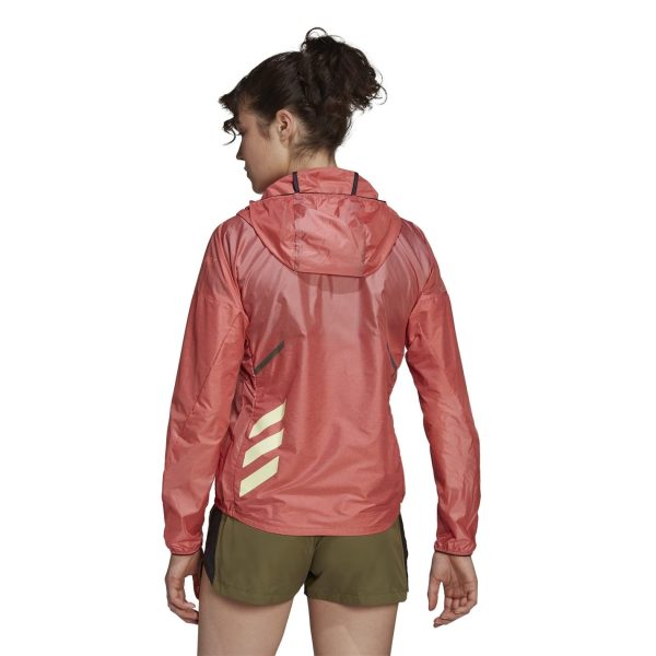 AGR Ww J W Women's Windbreaker
