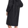 Unisex Swim Parka Water Resistant Warm Coat Water Sports Swim Parka for Adults & Kids
