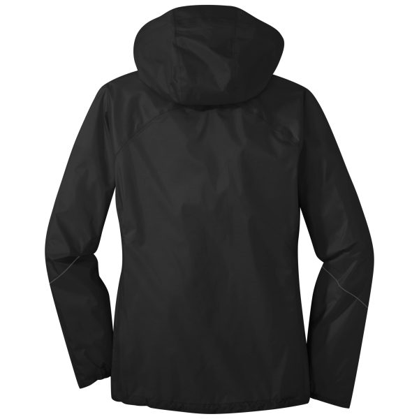 Women's Helium Rain Jacket - Breathable Weatherproof Jacket