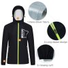 HOTSUIT Sauna Suit Women Durable Boxing Sweat Suits Gym Workout Exercise Sauna Jacket Pants