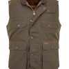 Outback Trading Men's Overlander Vest