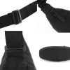 Crossbody Bag Hobo Sling Crescent Bags Women Men Trendy Small Shoulder Bag Purse Dumpling Casual Handbag Adjustable Strap