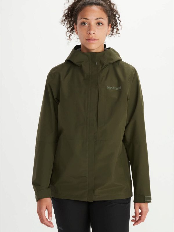 Women's Minimalist Jacket