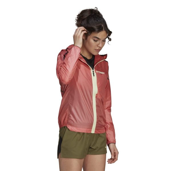 AGR Ww J W Women's Windbreaker