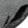 Women Designer Overcoat Winter Standing Collar Long Sleeve Single Breasted Waist Warm Windbreaker