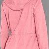Casual Jackets for Women Long Sleeve Lightweight Outwear Bomber Coats with Pockets