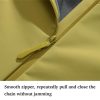 Unisex Waterproof Windbreaker Hiking Trekking Raincoat Outdoor Sporty Windproof Climbing Jacket