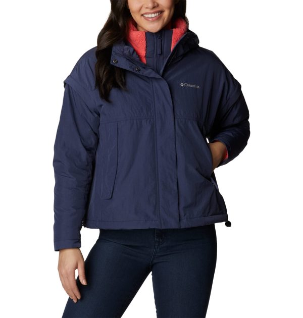 Women's Laurelwoods Interchange Jacket