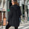 Rain Jacket Women Lightweight Waterproof Windbreaker Jacket Women Packable Raincoat with Pockets S-XXL