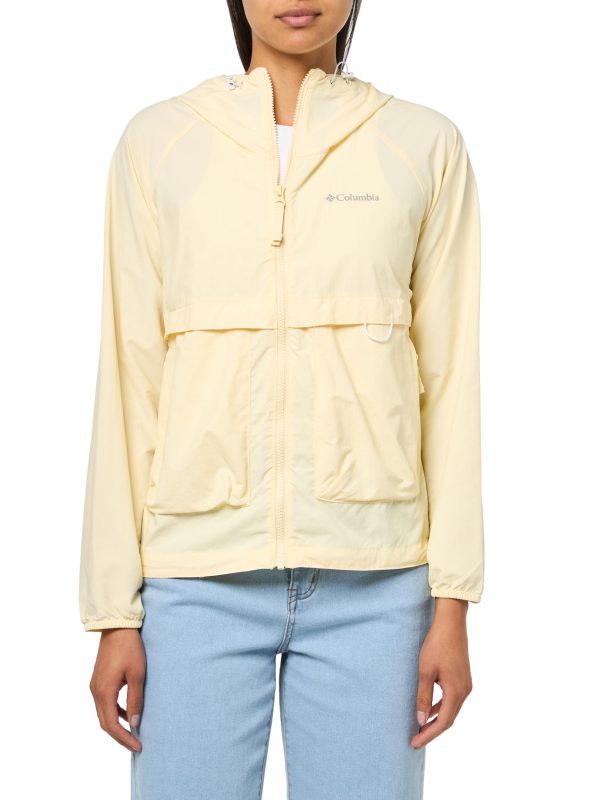Women's Spire Valley Windbreaker