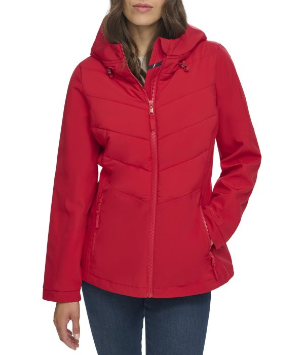 Women's Sporty Weather Resistant Jacket