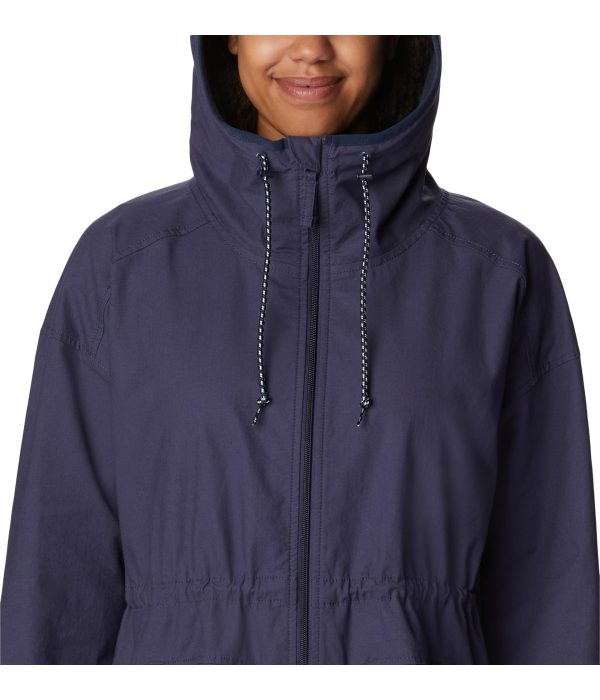 Women's Sage Lake Long Lined Jacket