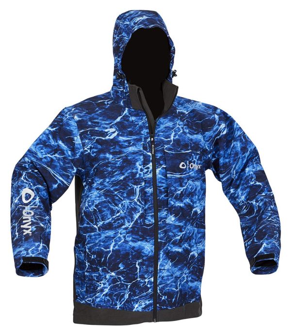 Hydrovore Fishing Rain Jacket