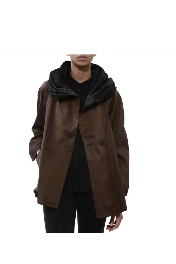 Mini Donatella Fashion Travel Raincoat