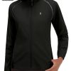 Women's Lightweight Waterproof Cycling Jacket with Removable Sleeves for Biking Running Golf