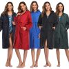 Unisex Swim Parka Water Resistant Warm Coat Water Sports Swim Parka for Adults & Kids