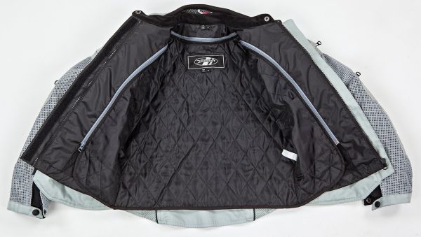 Cleo Elite Women's Mesh Motorcycle Jacket