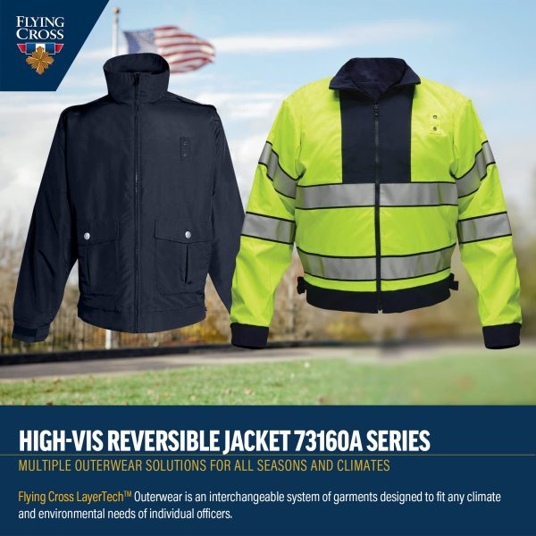 F173160 Unisex Outerwear