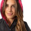 Hooded Windbreaker Jacket