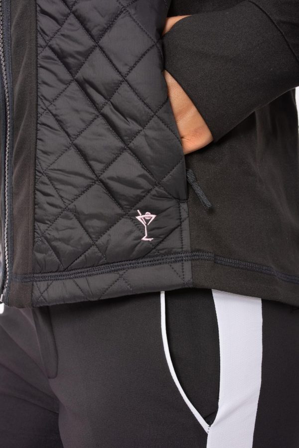 Hooded Windbreaker Jacket