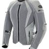 Cleo Elite Women's Mesh Motorcycle Jacket