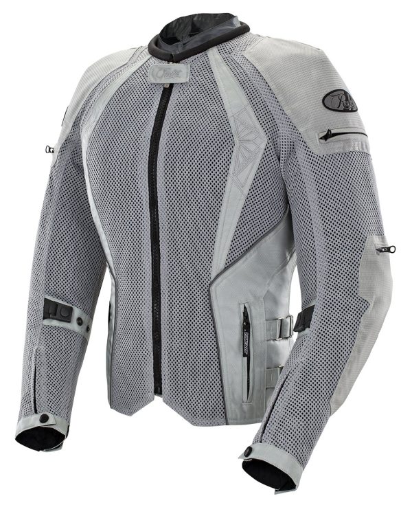 Cleo Elite Women's Mesh Motorcycle Jacket