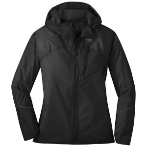 Women's Helium Rain Jacket - Breathable Weatherproof Jacket